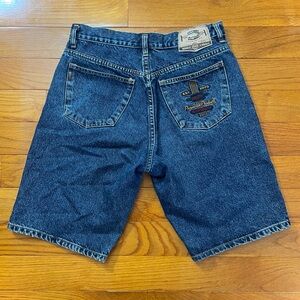 Vintage Pepe Jean Shorts